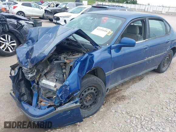 2004 Chevrolet Impala с VIN 2G1WF52E149276061, выставлен на аукционе IAAI как лот 42335149 с пробегом 252 045 миль миль и . История ставок и продаж доступна на DreamBid. Изображение 18.