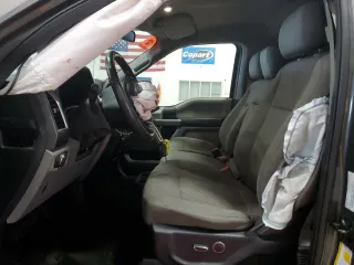2016 Ford F-150 XL with VIN 1FTMF1EF6GKE40886, listed as a Copart auction lot 42482015 with 67,781 mi miles and Salvage title. Bid and sale history available at DreamBid. Image 7.