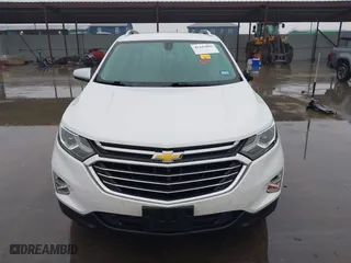 2018 Chevrolet Equinox Premier with VIN 2GNAXMEV7J6251254, listed as a IAAI auction lot 41447892 with 87,129 mi miles. Bid and sale history available at carsss.com. Image 12.