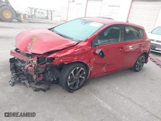 2018 Toyota Corolla iM with VIN JTNKARJE8JJ562921, listed as a IAAI auction lot 41850513 with 35,831 mi miles. Bid and sale history available at carsss.com. Image 18.