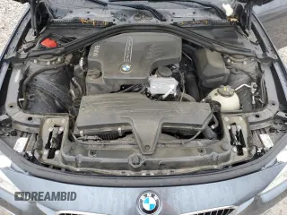 2016 BMW 3 Series 328i xDrive with VIN WBA8E3G58GNU03127, listed as a Copart auction lot 56256355 with 121,543 mi miles and Salvage title. Bid and sale history available at DreamBid. Image 11.