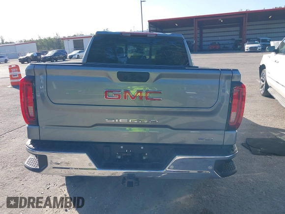 2024 GMC Sierra 1500 with VIN 3GTPHDE86RG429102, listed as a IAAI auction lot 41562527 with 6,272 mi miles and . Bid and sale history available at DreamBid. Image 16.