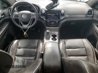 2019 Jeep Grand Cherokee Overland with VIN 1C4RJFCG4KC815786, listed as a Copart auction lot 49697865 with 171,655 mi miles and Salvage Title. Bid and sale history available at carsss.com. Image 8.