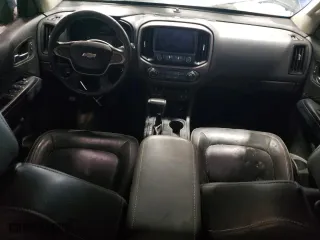 2018 Chevrolet Colorado 4WD Z71 with VIN 1GCPTDE12J1312119, listed as a Copart auction lot 44428975 with 0 mi miles and Salvage Title. Bid and sale history available at carsss.com. Image 8.