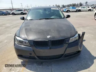 2006 BMW 3 Series 325i с VIN WBAVB13536PS66610, выставлен на аукционе Copart как лот 62310295 с пробегом 252 873 миль миль и Списание • Salvage title. История ставок и продаж доступна на DreamBid. Изображение 5.