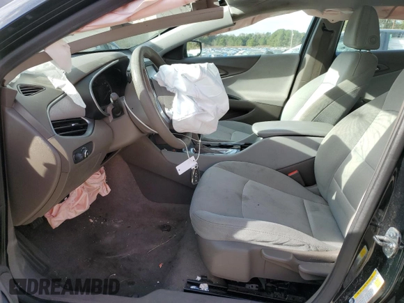 2018 Chevrolet Malibu LS with VIN 1G1ZB5ST9JF291403, listed as a Copart auction lot 68368842 with 101,088 mi miles and Salvage Title. Bid and sale history available at DreamBid. Image 7.