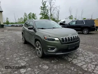 2020 Jeep Cherokee Limited z VIN 1C4PJMDN8LD539794, wystawiony jako Copart lot #58744205 z przebiegiem 57 818 mil mil oraz Szkoda całkowita • Salvage title. Historia ofert i sprzedaży dostępna na DreamBid. Obrazek 14.