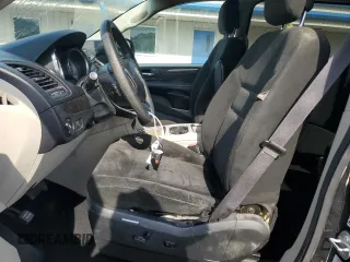 2016 Dodge Grand Caravan SXT with VIN 2C4RDGCG7GR181501, listed as a Copart auction lot 53945545 with 84,738 mi miles and Salvage Title. Bid and sale history available at DreamBid. Image 7.