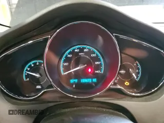 2011 Chevrolet Malibu LTZ with VIN 1G1ZE5E76BF399050, listed as a Copart auction lot 47359865 with 159,672 mi miles and Salvage Title. Bid and sale history available at DreamBid. Image 9.