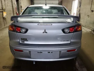 2013 Mitsubishi Lancer SE with VIN JA32V2FW3DU023965, listed as a Copart auction lot 66998674 with 152,428 mi miles and Non Repairable. Bid and sale history available at carsss.com. Image 6.