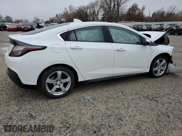 2017 Chevrolet Volt LT with VIN 1G1RC6S57HU211848, listed as a Copart auction lot 71012832 with 0 mi miles. Bid and sale history available at carsss.com. Image 3.