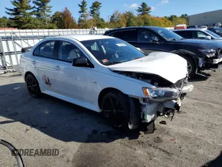 2013 Mitsubishi Lancer GT with VIN JA32U8FW3DU010025, listed as a Copart auction lot 75362644 with 128,288 mi miles and Salvage Title. Bid and sale history available at carsss.com. Image 4.