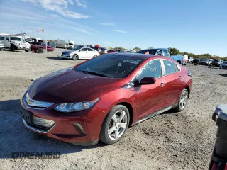 2017 Chevrolet Volt LT with VIN 1G1RC6S59HU177265, listed as a Copart auction lot 65050912 with 45,084 mi miles. Bid and sale history available at carsss.com. Image 2.