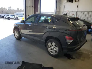 2024 Hyundai Kona SE с VIN KM8HACAB4RU041038, выставлен на аукционе Copart как лот 51116715 с пробегом 16 275 миль миль и Списание • Salvage title. История ставок и продаж доступна на DreamBid. Изображение 2.