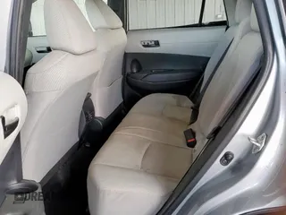 2022 Toyota Corolla Cross LE with VIN 7MUCAAAG5NV032352, listed as a Copart auction lot 59170715 with 53,127 mi miles and Clean title. Bid and sale history available at DreamBid. Image 11.