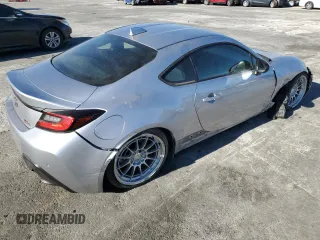 2023 Toyota GR86 with VIN JF1ZNBC1XP8756591, listed as a Copart auction lot 89342485 with 37,686 mi miles and Salvage Title. Bid and sale history available at carsss.com. Image 3.