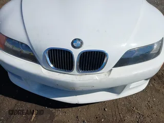 2000 BMW Z3 2.8 with VIN 4USCH3349YLF71113, listed as a IAAI auction lot 42623001 with 133,873 mi miles and . Bid and sale history available at DreamBid. Image 6.