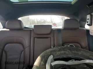2017 Audi Q5 Premium Plus z VIN WA1L2AFP3HA099530, wystawiony jako Copart lot #49889085 z przebiegiem Nie podano mil oraz Tytuł czysty. Historia ofert i sprzedaży dostępna na DreamBid. Obrazek 10.