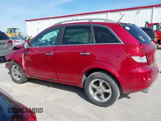 2012 Chevrolet Captiva Sport LT with VIN 3GNAL3E57CS613612, listed as a IAAI auction lot 41851605 with 288,773 mi miles. Bid and sale history available at carsss.com. Image 15.