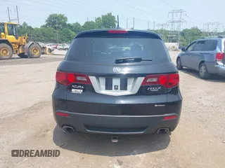 2011 Acura RDX Technology with VIN 5J8TB1H5XBA007565, listed as a IAAI auction lot 42417837 with 200,091 mi miles and . Bid and sale history available at DreamBid. Image 17.