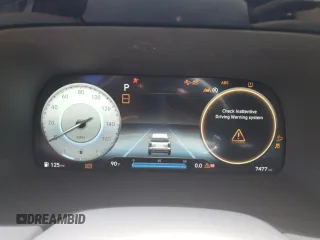 2024 Hyundai Palisade Limited z VIN KM8R5DGE0RU785025, wystawiony jako Copart lot #54611045 z przebiegiem 7 477 mil mil oraz Szkoda całkowita • Salvage title. Historia ofert i sprzedaży dostępna na DreamBid. Obrazek 9.
