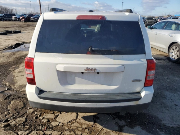 2011 Jeep Patriot Sport with VIN 1J4NT1GA5BD210004, listed as a Copart auction lot 82319954 with Not Provided miles and Salvage Title. Bid and sale history available at carsss.com. Image 6.