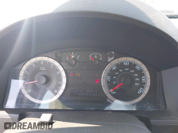 2010 Ford Escape Limited with VIN 1FMCU9EGXAKB10311, listed as a IAAI auction lot 42435998 with 82,759 mi miles and . Bid and sale history available at DreamBid. Image 7.