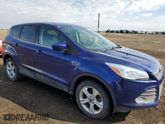 2014 Ford Escape SE with VIN 1FMCU9GX2EUA64657, listed as a Copart auction lot 55334765 with 116,504 mi miles and Clean Title. Bid and sale history available at carsss.com. Image 4.