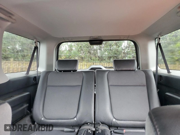 2005 Honda Element EX with VIN 5J6YH18625L008059, listed as a Copart auction lot 48619555 with 132,684 mi miles and Salvage Title. Bid and sale history available at DreamBid. Image 10.