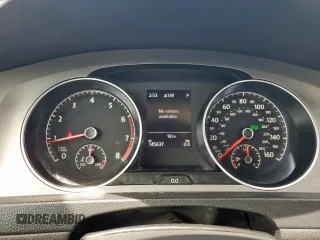 2017 Volkswagen Golf S с VIN 3VW217AU8HM042454, выставлен на аукционе Copart как лот 57102685 с пробегом 145 637 миль миль и Списание • Salvage title. История ставок и продаж доступна на DreamBid. Изображение 9.