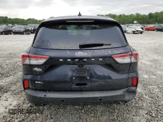 2021 Ford Escape SEL с VIN 1FMCU0H64MUB09355, выставлен на аукционе Copart как лот 54846655 с пробегом 55 660 миль миль и Списание • Salvage title. История ставок и продаж доступна на DreamBid. Изображение 6.