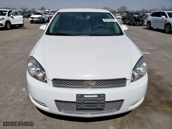 2015 Chevrolet Impala Limited LS with VIN 2G1WA5E3XF1150629, listed as a Copart auction lot 48761425 with 58,774 mi miles and Non Repairable. Bid and sale history available at carsss.com. Image 5.