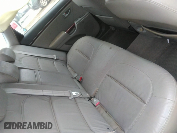 2008 Hyundai Azera Limited с VIN KMHFC46F98A309536, выставлен на аукционе IAAI как лот 42280702 с пробегом 223 037 миль миль и . История ставок и продаж доступна на DreamBid. Изображение 8.