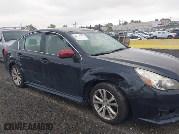 2013 Subaru Legacy Premium with VIN 4S3BMBB62D3027134, listed as a IAAI auction lot 42668295 with 172,906 mi miles and . Bid and sale history available at DreamBid. Image 6.