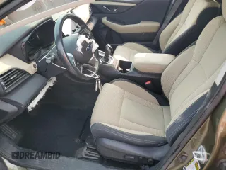 2022 Subaru Outback Premium с VIN 4S4BTADC4N3166775, выставлен на аукционе Copart как лот 59100735 с пробегом 42 155 миль миль и Списание • Salvage title. История ставок и продаж доступна на DreamBid. Изображение 7.