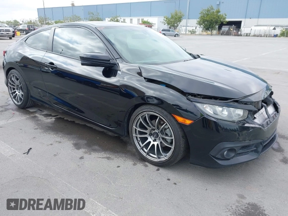 2016 Honda Civic EX-T with VIN 2HGFC3B30GH351699, listed as a IAAI auction lot 42063109 with 101,477 mi miles and . Bid and sale history available at DreamBid. Image 1.