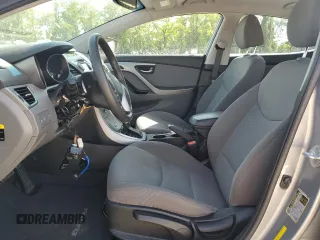 2016 Hyundai Elantra SE z VIN 5NPDH4AE0GH771356, wystawiony jako Copart lot #55256825 z przebiegiem 79 122 mil mil oraz Szkoda całkowita • Salvage title. Historia ofert i sprzedaży dostępna na DreamBid. Obrazek 7.