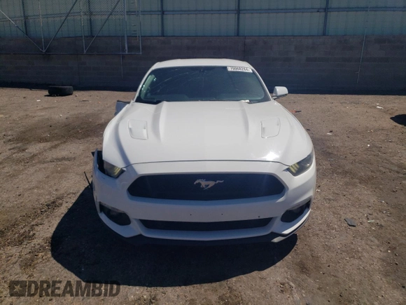 2017 Ford Mustang GT with VIN 1FA6P8CF4H5293670, listed as a Copart auction lot 79775264 with 92,627 mi miles and Clean title. Bid and sale history available at DreamBid. Image 5.