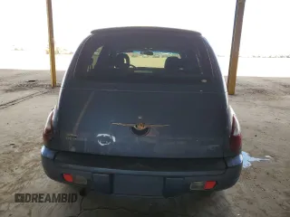2006 Chrysler PT Cruiser Touring with VIN 3A4FY58B46T302693, listed as a Copart auction lot 56249615 with 139,073 mi miles and Clean Title. Bid and sale history available at DreamBid. Image 6.
