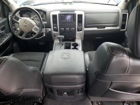 2011 Ram 1500 Big Horn with VIN 1D7RV1CT0BS547366, listed as a Copart auction lot 64062135 with 202,626 mi miles and Salvage title. Bid and sale history available at DreamBid. Image 8.