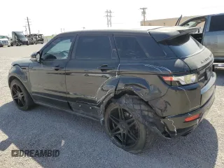 2013 Land Rover Range Rover Evoque Dynamic Premium z VIN SALVT2BG7DH809255, wystawiony jako Copart lot #55775525 z przebiegiem 167 292 mil mil oraz Szkoda całkowita • Salvage title. Historia ofert i sprzedaży dostępna na DreamBid. Obrazek 2.