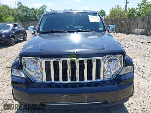 2011 Jeep Liberty Sport Jet with VIN 1J4PP2GK9BW546268, listed as a IAAI auction lot 42186529 with 151,071 mi miles and . Bid and sale history available at DreamBid. Image 6.