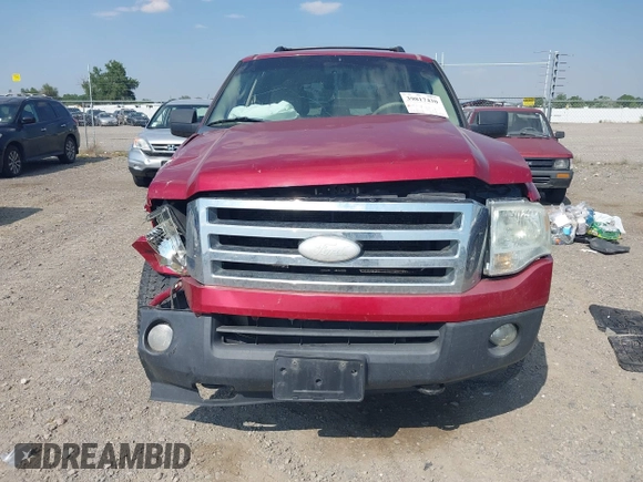 2007 Ford Expedition XLT with VIN 1FMFU16597LA94553, listed as a IAAI auction lot 39817430 with 172,835 mi miles and . Bid and sale history available at DreamBid. Image 13.