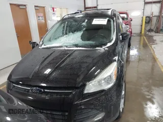 2013 Ford Escape SE with VIN 1FMCU9GX6DUC07446, listed as a IAAI auction lot 41089866 with 119,018 mi miles. Bid and sale history available at carsss.com. Image 12.