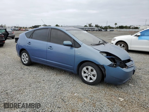 2008 Toyota Prius with VIN JTDKB20U287757616, listed as a Copart auction lot 52596535 with 252,137 mi miles and Clean Title. Bid and sale history available at carsss.com. Image 4.