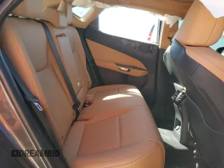 2025 Lexus NX with VIN 2T2ADCAZ7SC023643, listed as a Copart auction lot 47786945 with 2,759 mi miles and Salvage Title. Bid and sale history available at carsss.com. Image 11.