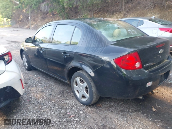 2008 Chevrolet Cobalt LT z VIN 1G1AL58F287332468, wystawiony jako IAAI lot #42429419 z przebiegiem 129 762 mil mil oraz . Historia ofert i sprzedaży dostępna na DreamBid. Obrazek 3.
