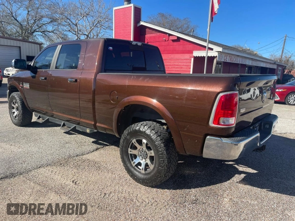 2013 Ram 2500 Laramie with VIN 3C6UR5NL9DG607630, listed as a Copart auction lot 48278865 with 249,669 mi miles and Clean Title. Bid and sale history available at carsss.com. Image 3.