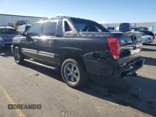 2004 Chevrolet Avalanche Z66 with VIN 3GNEC12T94G198113, listed as a Copart auction lot 77702554 with 0 mi miles and Clean Title. Bid and sale history available at carsss.com. Image 2.