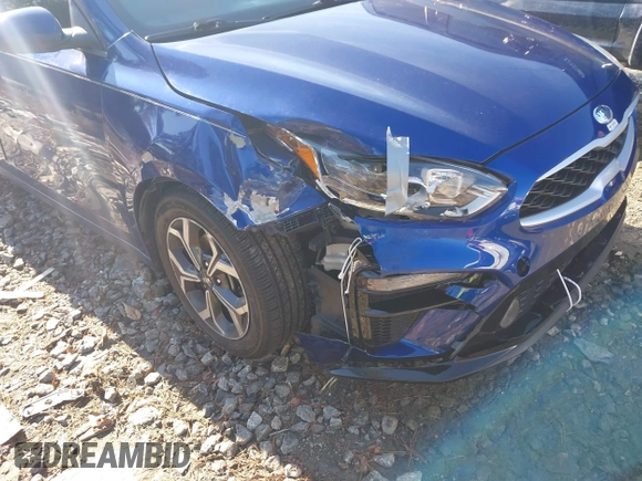 2019 Kia Forte LXS with VIN 3KPF24ADXKE029318, listed as a IAAI auction lot 41307045 with 97,763 mi miles and . Bid and sale history available at carsss.com. Image 6.